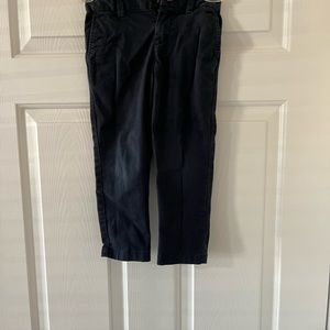 Boys Navy Pants